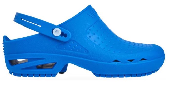 WOCK BLOC ZOCCOLI C/C BLU 45